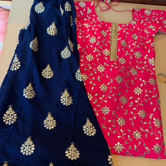 Punjabi Suit for Women - Party - Picture 2 of 2